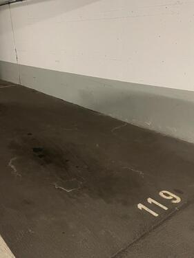 Foto - Tiefgaragenstellplatz zu vermieten – sicher & zentral