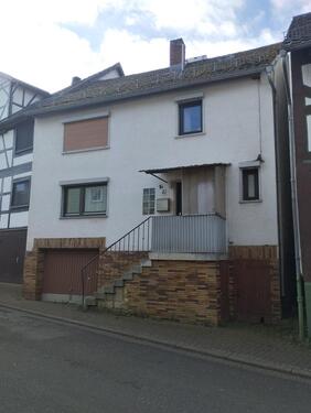 Foto - kleines Wohnhaus mit viel Potenzial in Feldatal–Großfelda Privat