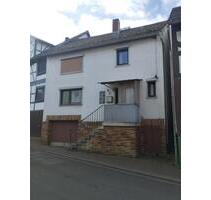 kleines Wohnhaus mit viel Potenzial in Feldatal–Großfelda Privat