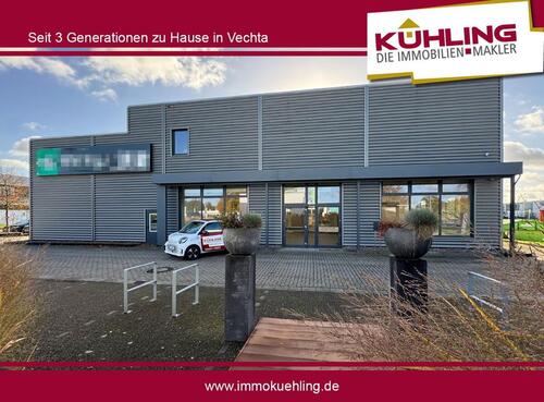 Foto - - Bezugsfrei! - Modern ausgestattete Gewerbehalle in exzellenter Lage