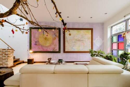 Foto - EFH Garten Rheinzabern,130 m² Wohnfläche, Ökologie, Farbdesign