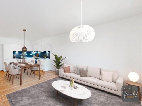 Foto - 2 Zimmer Etagenwohnung zur Miete in Duisburg