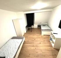 Möblierte WohnungFully furnished als WG oder Einzelzimmer in MH - Mülheim an der Ruhr