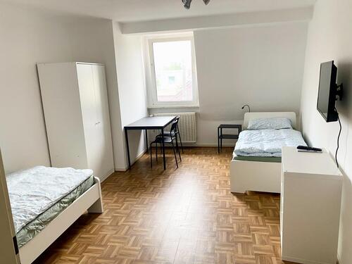 Foto - 1 Zimmer Etagenwohnung zur Miete in Mülheim an der Ruhr