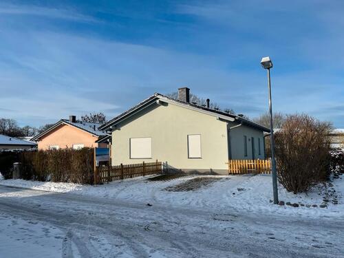 Foto - Ferienhaus Winter Urlaub Angebot 2026 Ostsee bei Boltenhagen