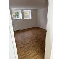 Kernsanierte Erdgeschoss Mietwohnung mit 3 Zimmern und Garten - Sickte