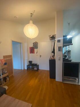 Foto - Dachgeschoßwohnung in Berlin zur Miete