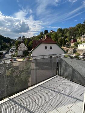 Foto - 4.5 Zimmer Dachgeschoßwohnung in Meißen