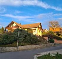 Freistehendes Zweifamilienhaus mit traumhaften Ausblick in Auggen