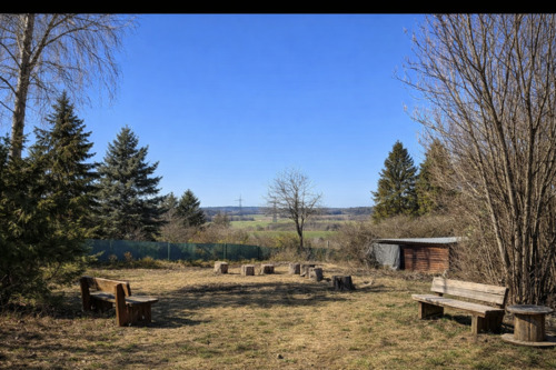 Foto - Wochenendgrundstück Nähe Dresden zu verpachten