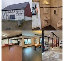 Lagerhalle Halle mit Büro und Toilette zu vermieten in Nienstedt - Osterode am Harz