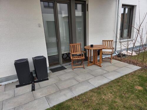 Foto - 3 Zimmer Erdgeschoßwohnung zur Miete in Kleinmachnow