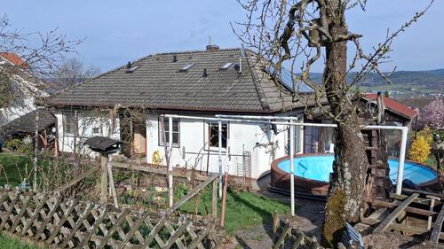 Foto - Einfamilienhaus in Erbach zum Kaufen