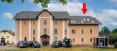 Foto - Gemütliche, voll möblierte Dachgeschosswohnung