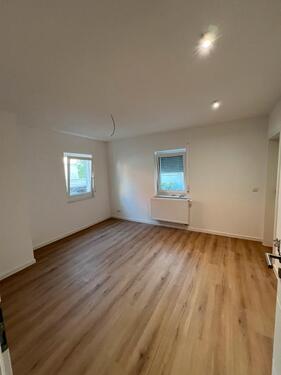 Foto - Etagenwohnung in Fernwald zur Miete