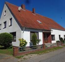 Tolles Zweifamilienhaus mit viel Platz und großem Garten - Bad Essen