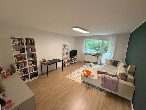 Foto - 2 Zimmer Wohnung 60 m2 - 520,00 EUR Kaltmiete,