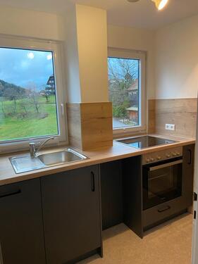 Foto - 2-Zimmer Wohnung - ideale Anbindung - schöne Aussicht - EBK