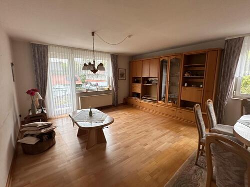 Foto - Gieboldehausen - 3 Zimmer-Wohnung mit Balkon