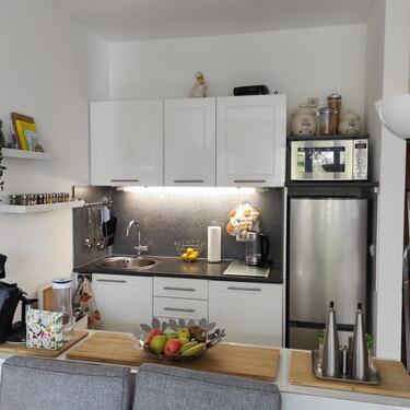 Foto - 1,5-Zimmer-Wohnung in Augsburg - 590,00 EUR Kaltmiete,