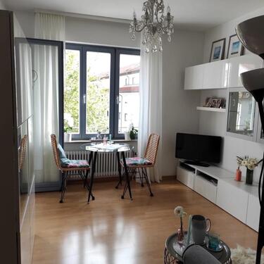 Foto - Etagenwohnung zur Miete in Augsburg