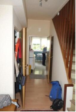 Foto - Reihenhaus mit Garten mitten in Frankfurt am Main