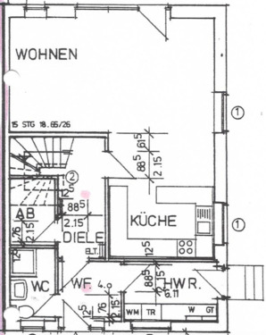 Foto - Doppelhaushälfte zum Kaufen in Salzhausen
