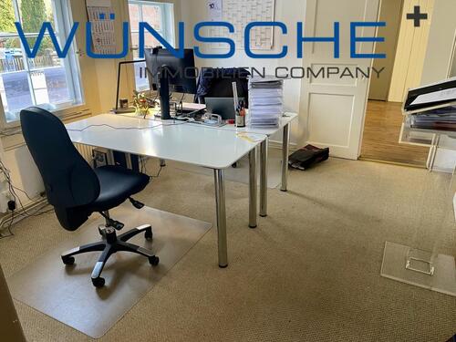 Foto - 1 bis 2 helle Büroräume in Bürogemeinschaft im charmanten Gebäude