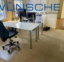 1 bis 2 helle Büroräume in Bürogemeinschaft im charmanten Gebäude - Harmstorf