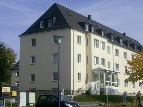 Foto - 3-Raum-Dachgeschoß-Maisonette-Wohnung