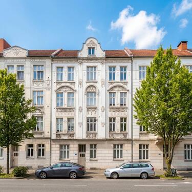Foto - Neu renovierte 2-Zimmer-Wohnung mit Badewanne in Dortmund-Borsigplatz