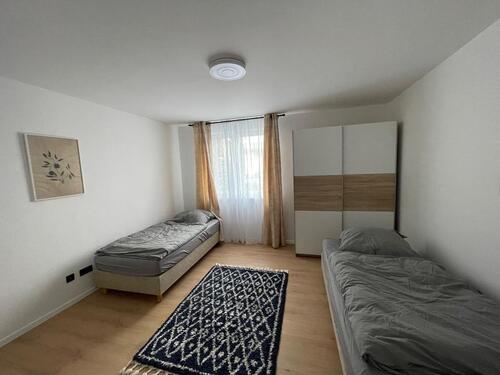 Foto - Erdgeschoßwohnung in Eberswalde zur Miete