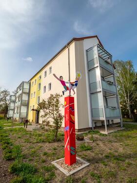 Foto - 2 Zimmer Etagenwohnung zur Miete in Bad Liebenwerda