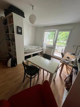 Foto - 1 Zimmer Etagenwohnung in Dresden