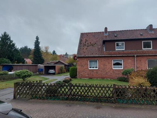 Foto - 4 Zimmer Doppelhaushälfte zum Kaufen in Südheide