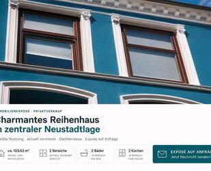 Charmantes Reihenhaus in Bremen Neustadt | Privatverkauf