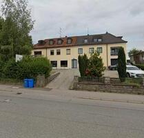 Schöne Mansardenwohnung in zentraler Lage in Passau-Haidenhof