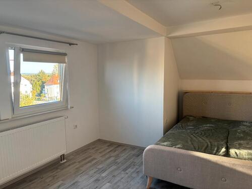 Foto - Dachgeschoßwohnung in Passau zur Miete