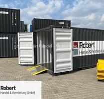 Alurampe, 1,5t, Containerrampe, Seecontainerrampe, Container Zubehör - Schüttorf