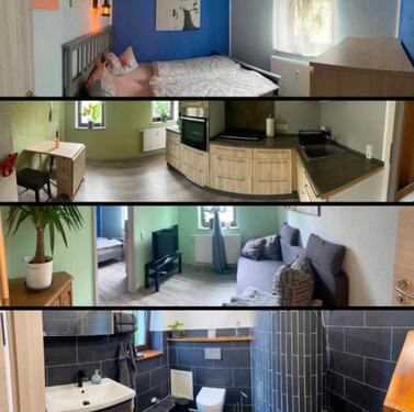 Foto - Arbeiterwohnung Ferienwohnung für 2 Personen - (2Kinder)