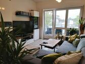 Foto - Stilvolle und moderne 2-Raum-DG-Wohnung mit EBK in Freiberg am
