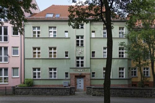 Foto - 2-Raum-Wohnung im Dachgeschoss - 626,00 EUR Kaltmiete,