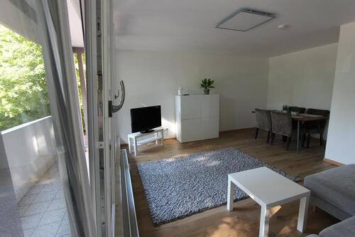 Foto - 2-Zimmer Wohnung in Durlach möbliert