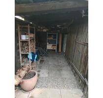 Motorrad Unterstand - Stellplatz - Braunschweig Wabe-Schunter-Beberbach