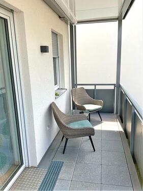 Foto - Etagenwohnung in Coburg zur Miete