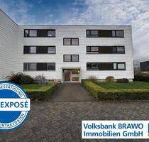 Charmante 3-Zimmer-Wohnung mit Loggia im beliebten Kanzlerfeld - Braunschweig Lehndorf-Watenbüttel