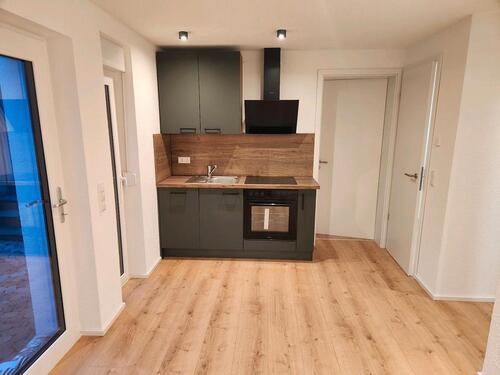 Foto - Neubau-ELW (KfW40) mit Terrasse & Stellplatz - Erstbezug