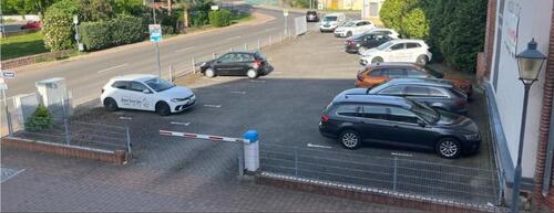 Foto - Stellplatz PKW Neumarkt vor dem Hall Tor