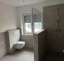 Traumhafte Neubauwohnung – Erstbezug in ruhiger Lage - Nienburg (Weser)