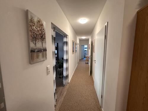 Foto - 3 Zimmer Erdgeschoßwohnung zur Miete in Schauenburg